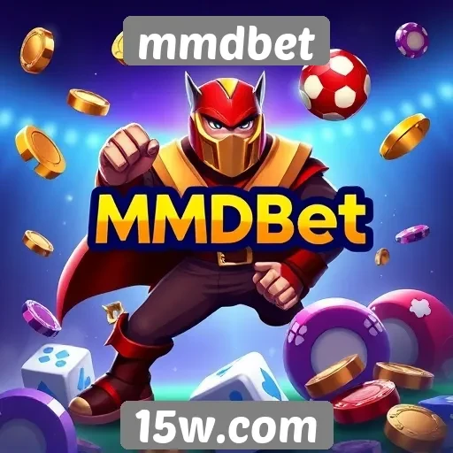 Análise da variedade de jogos no mmdbet