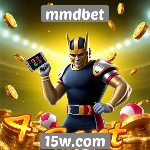 Promoções e bônus disponíveis no mmdbet