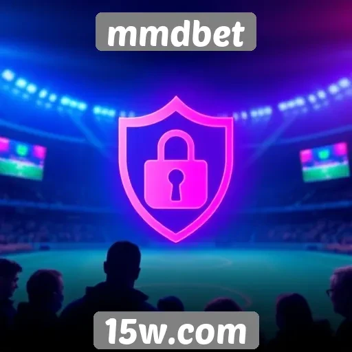 Segurança e privacidade no mmdbet